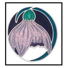 BROOCH CROCUS